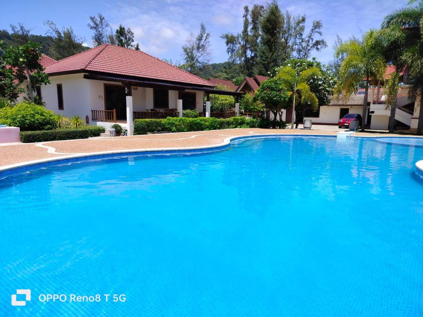 D.R. Lanta Bay Resort Ko Lanta Kültér fotó